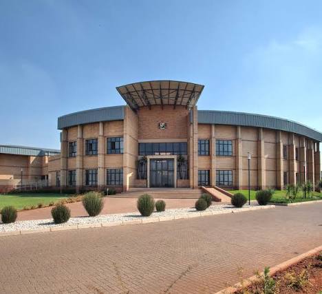 Private hospital facility